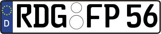 RDG-FP56