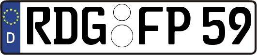 RDG-FP59