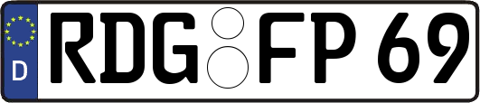 RDG-FP69