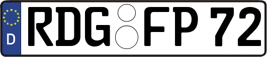 RDG-FP72
