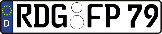 RDG-FP79