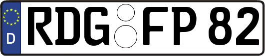 RDG-FP82