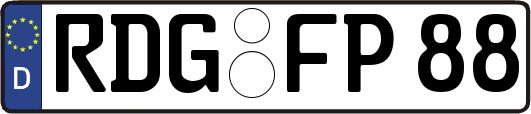 RDG-FP88