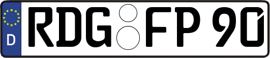 RDG-FP90
