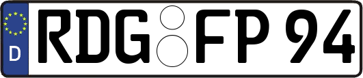 RDG-FP94