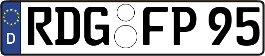 RDG-FP95