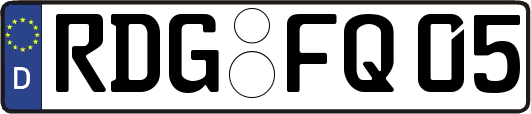 RDG-FQ05