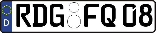 RDG-FQ08