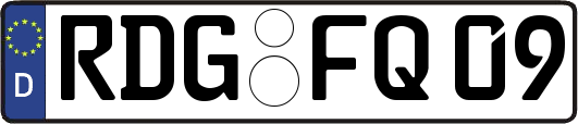 RDG-FQ09