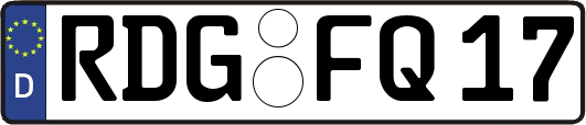 RDG-FQ17