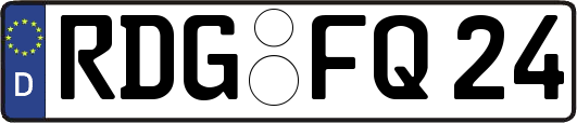 RDG-FQ24