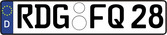 RDG-FQ28