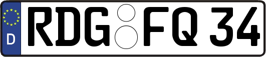 RDG-FQ34