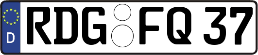 RDG-FQ37