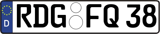 RDG-FQ38