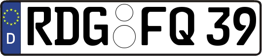 RDG-FQ39