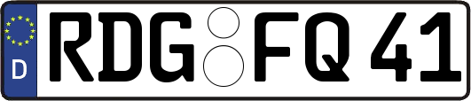 RDG-FQ41