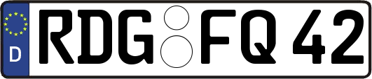 RDG-FQ42