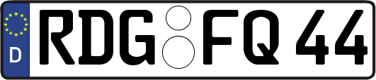 RDG-FQ44