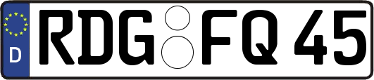 RDG-FQ45