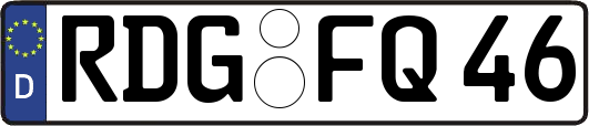 RDG-FQ46