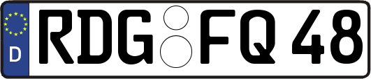 RDG-FQ48