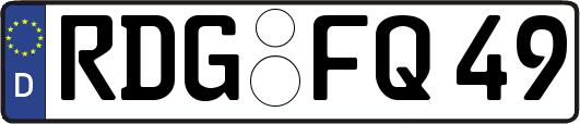 RDG-FQ49