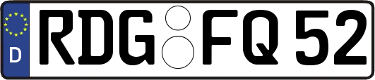 RDG-FQ52
