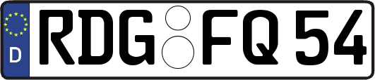 RDG-FQ54