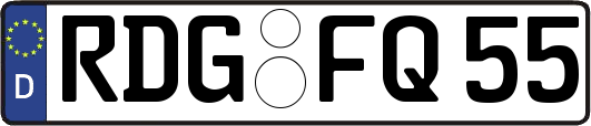 RDG-FQ55