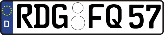 RDG-FQ57
