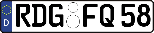 RDG-FQ58