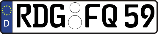 RDG-FQ59