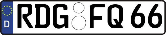 RDG-FQ66