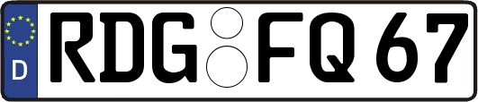 RDG-FQ67