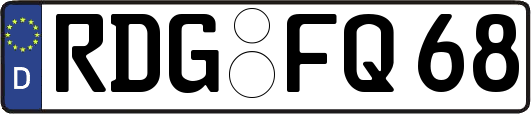 RDG-FQ68