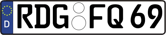 RDG-FQ69