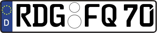 RDG-FQ70