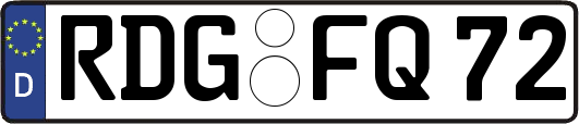 RDG-FQ72