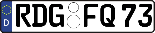 RDG-FQ73