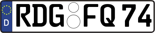 RDG-FQ74