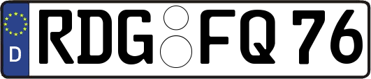 RDG-FQ76
