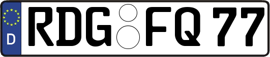 RDG-FQ77