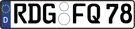 RDG-FQ78