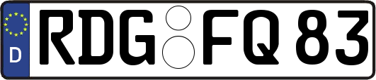 RDG-FQ83
