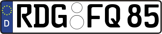 RDG-FQ85