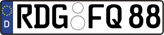 RDG-FQ88