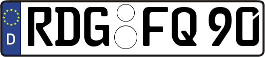 RDG-FQ90