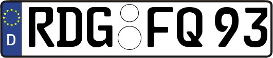 RDG-FQ93