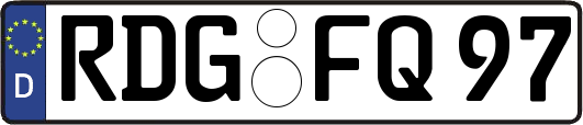 RDG-FQ97
